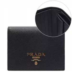 26SS 여성 사피아노 골드로고 반지갑 1MV204 QWA F0002 26S)