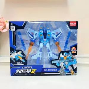 (색상랜덤 1p) 제트봇Z/변신/로봇/장난감/놀이/로보트/어린이/완구/로봇트/유아/아이/남아/선물/놀이용