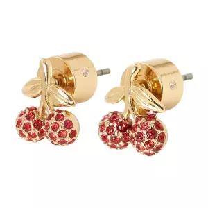 [NS홈쇼핑]코치 페이브 체리 여성 귀걸이 557554 GLD 600[35673302]