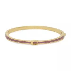 [NS홈쇼핑]코치 여성 뱅글 팔찌 541322 GLD 656[35673305]