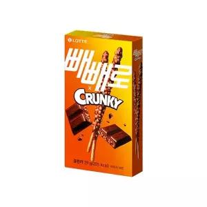 (GS25) 롯데)크런키빼빼로
