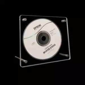 (옵션 CD only)아크릴 수납 보관 거치대 CD꽂이 씨디수납 씨디정리