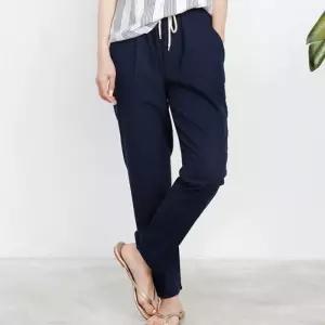 [라일리여성의류] Rly TBZ JJM-MS350 여자린넨밴딩슬렉스바지