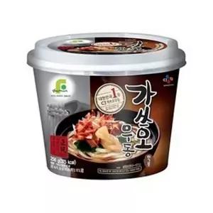 (GS25) CJ)가쓰오우동(용기)