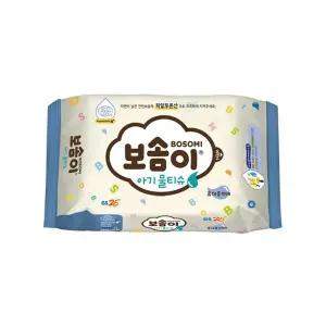 (GS25) 유어스)보솜이물티슈10매