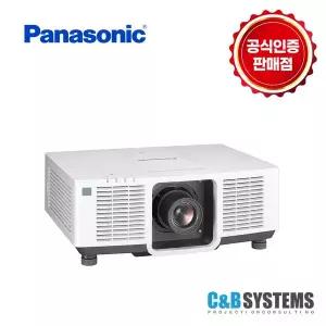 파나소닉 레이저 빔프로젝터 PT-MZ882 8200안시 WUXGA 회의실 강의실 전시용 교회 미디어아트