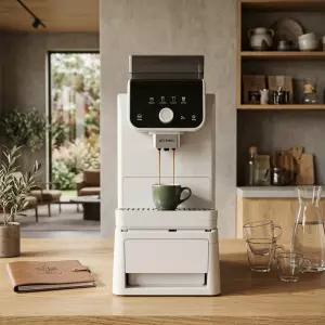 제티노 전자동 에스프레소 원두커피머신 JL05 PRO