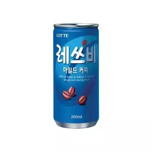 (GS25) 롯데)레쓰비마일드200ML
