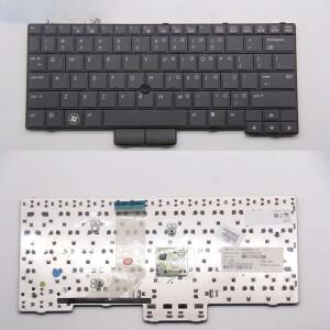 HP EliteBook 2540 QWERTY US 레이아웃용 기존 노트북 키보드