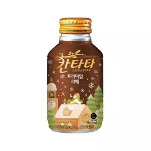 (GS25) 칸타타)프리미엄라떼275ML(NB캔)