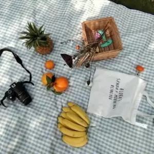 피크닉 양면 방수 돗자리 매트 150x200