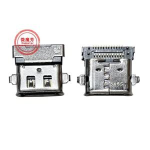 Lenovo X280 T480S T490 X390 ThinkPad S2 5세대/S2 yoga gen6 Wei 6-14-IIL T14S L13 C타입 노트북 DC 전