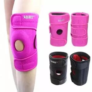 [셀러허브 패션][리더스]  보호대 서포터 여름 2컬러 무릎지지대 (6011402A)