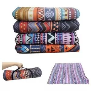 돗자리[피크닉 디자인 대형돗자리]캠핑매트 돗자리 방수돗자리 야외돗자리 4가지디자인 200*200[주경]