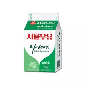 (GS25) 서울)우유200ML