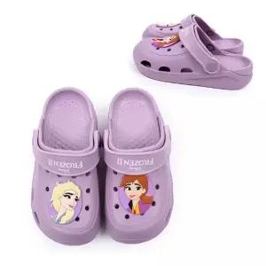 좋은 겨울왕국2 유니 비치샌들 캐릭터 아동 슬리퍼 물놀이