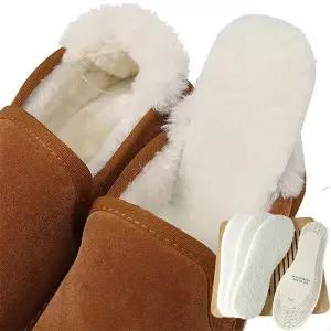 4켤레 겨울 양털깔창 발시림커버 남여공용 방한깔창 2026