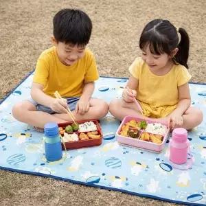 pvc 방수 코팅 피크닉 소풍 돗자리 휴대용 비치 캠핑 등산매트 소형매트