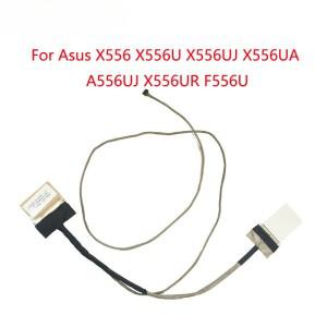 교체 노트북 EDP LCD 스크린 케이블 30 핀 Asus X556 1422-02590AS