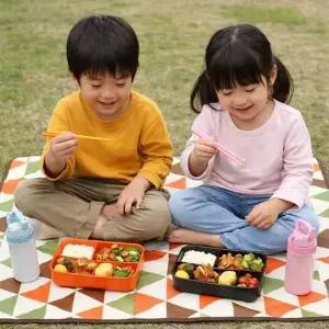 pvc 방수 코팅 피크닉 소풍 돗자리 휴대용 비치 캠핑 등산매트 중형매트