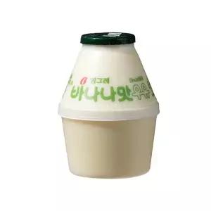(GS25) 빙그레)바나나우유240ML