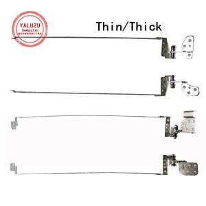 도시바 위성 노트북 LCD 힌지 얇은 6055B0022401  HO000500 C850 신