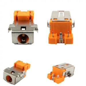 10pcs Acer EX215-55-32 N22C6 S50-54 S40-53 A514-54G N20C4 용 새  노트북 DC 전원 잭 인터페이스