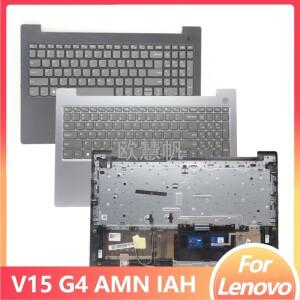레노버 V15 G4 AMN IAH 노트북 손잡이레스트 케이스 상단 커버 키보드 터치패드 5CB1L09248