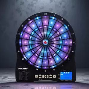 벽걸이 전자 다트판 게임기 다트 펍 술집 오락실 바