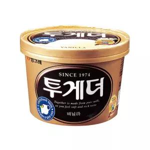 (GS25) 빙그레)투게더바닐라