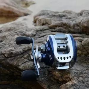 고급 LV100 낚시릴 루어릴 베이트릴 고강도카본 루어 중층 민물 낚시