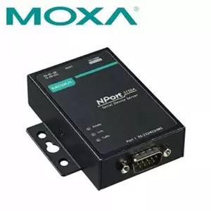 MOXA RS232/422/485 디바이스 서버 NPort 5150A-WD43C86