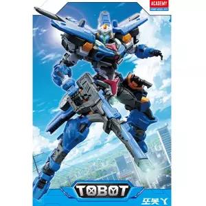 무[아카데미과학] 또봇 Y 프라모델 15825