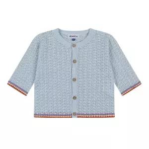 [롯데백화점]압소바 압소바 아르캉 7부 니트 가디건 A1323602-G