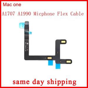 A1707 A1990 맥북 Pro Retina 15.4 마이크 플렉스 케이블 821-00615-03 2016- 년