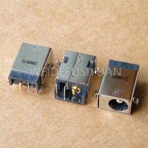 MSI GS63 VR 노트북 수리 부품용 DC 잭 전원 커넥터 충전 포트