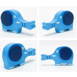 아기 흔드는 장난감 원목악기 캐스터네츠 손놀이 10개월 두돌