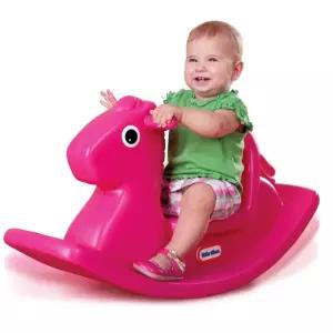 아기 신체발달 장난감 돌전후 흔들말 어린이 놀이기구 남아 유아