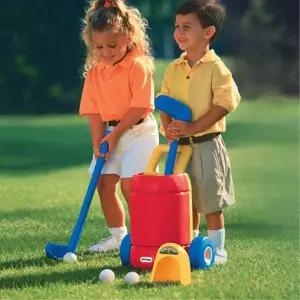 유아 골프채 장난감 실내 야외 놀이 어린이집 신체운동 놀잇감