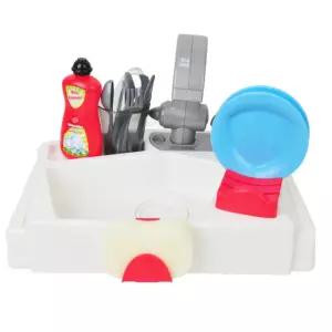 아기 싱크대 장난감 물놀이 주방놀이 3살 여아 유치원 어린이