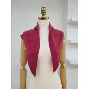 [셀러허브 패션][이쁜] 울무지 삼각 머플러 목도리 (9404603A)