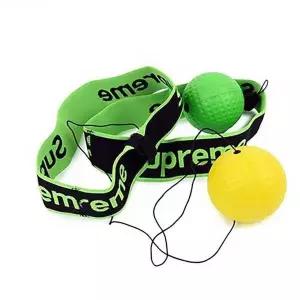 노란공 JI82AF13 셀프 펀치볼 동체시력 일반용 휴대용 복싱용품