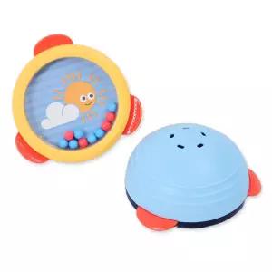 6개월아기장난감 구슬소리 두드리기 소근육발달 영아놀잇감 2살