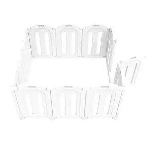 놀이집 코니스 베이비룸 A세트 (에듀 하우스전용 펜스)