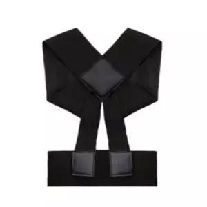 스트레칭 자세 탄력밴드 스마트 바른자세 밴드 2개 (사이즈 6종 택1)