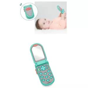 9개월 아기 폴더폰 장난감 거울놀이 두살 언어발달 유아 사운드 소리나는