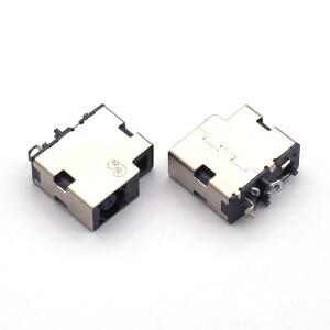 1-20pcs HP Pavilion 11 14 15 envy 17 17-e TPN-Q1 245 G2 용 새 노트북 DC 잭 전원 소켓 충전 커넥터 포