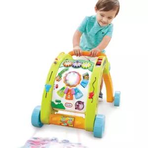 8개월아기장난감 불빛 걸음마보조기 일어서기 어린이집