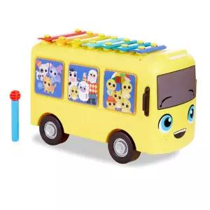 9개월 아기장난감 멜로디 버스 실로폰 사운드 음악놀이 어린이집 조카선물