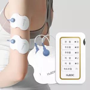 휴비딕 저주파 치료기 마사지기 자극기 개인용 안마기 가정용 저주파 물리치료기 HLM-300